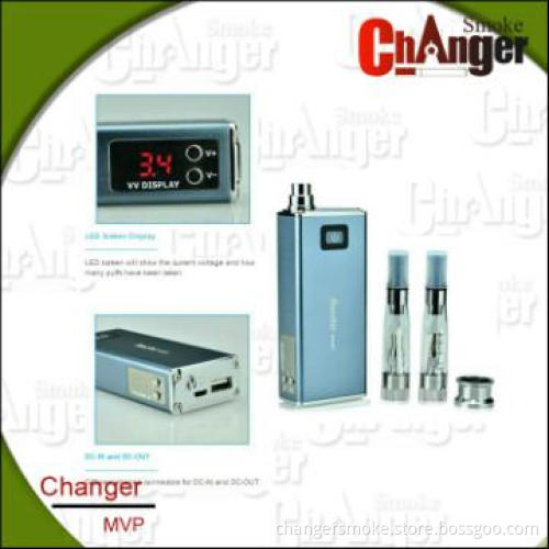 2600mah electronic cigarette itaste mvp kit